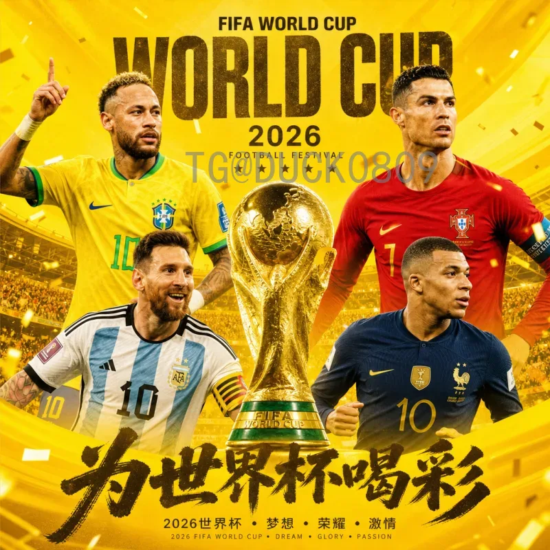 完整2026年世界杯扩军48队一览：赛制、名额与影响全解析